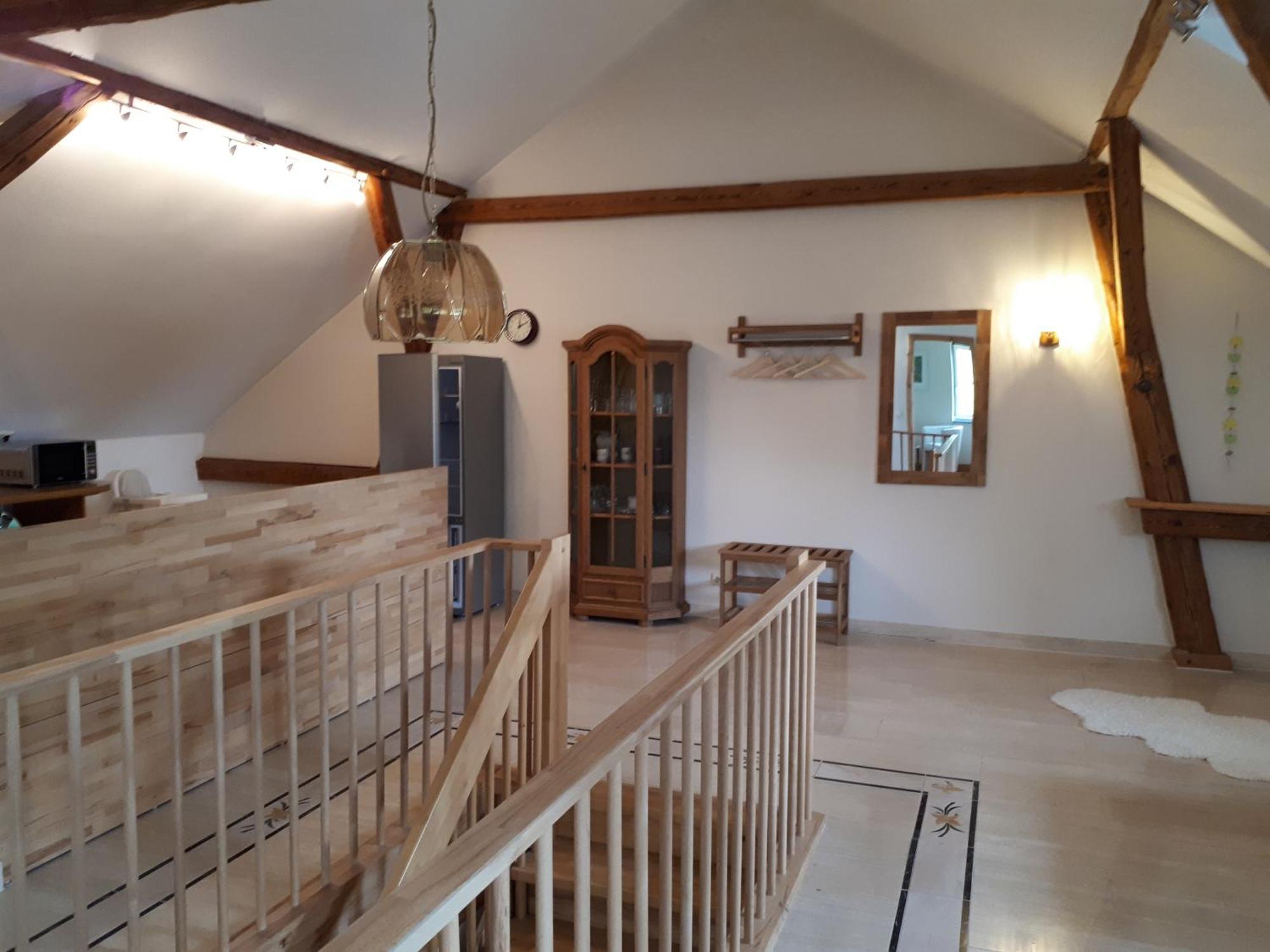 Kleines Paradies Krembz Екстериор снимка