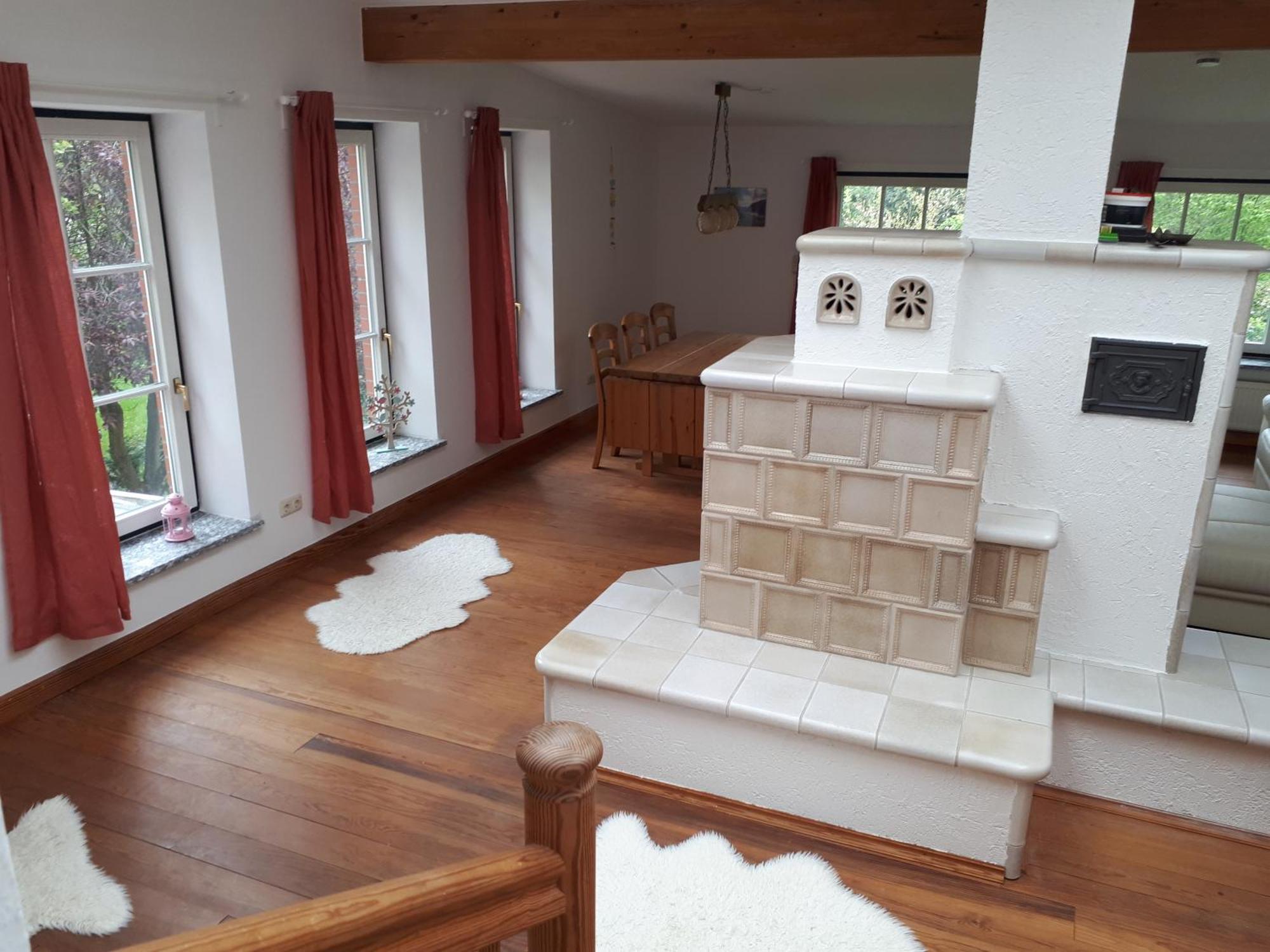 Kleines Paradies Krembz Екстериор снимка